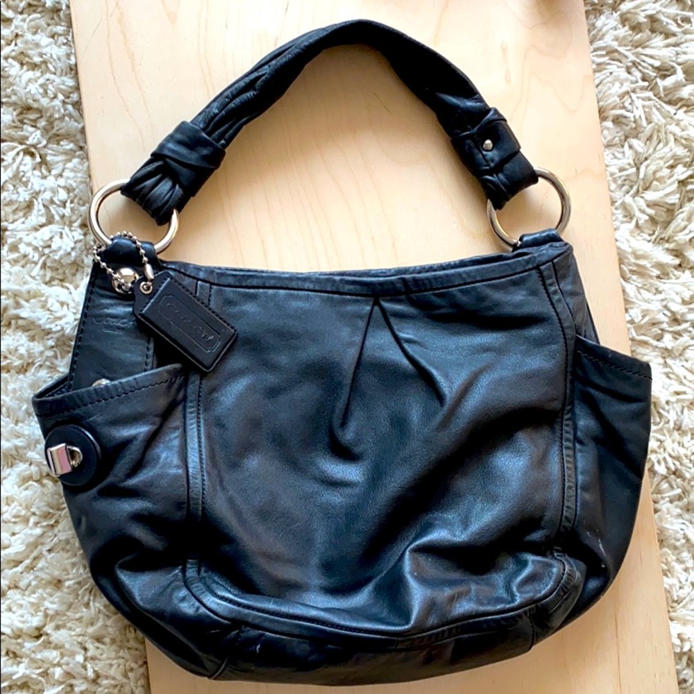 Coach Hobo Bag - great condition